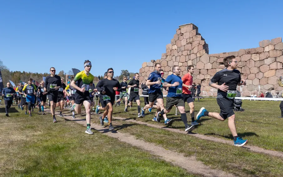 12km start 2025